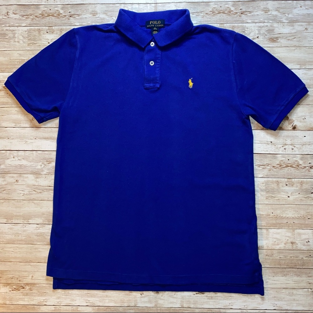 Youth Ralph Lauren Polo (XL 18-20)